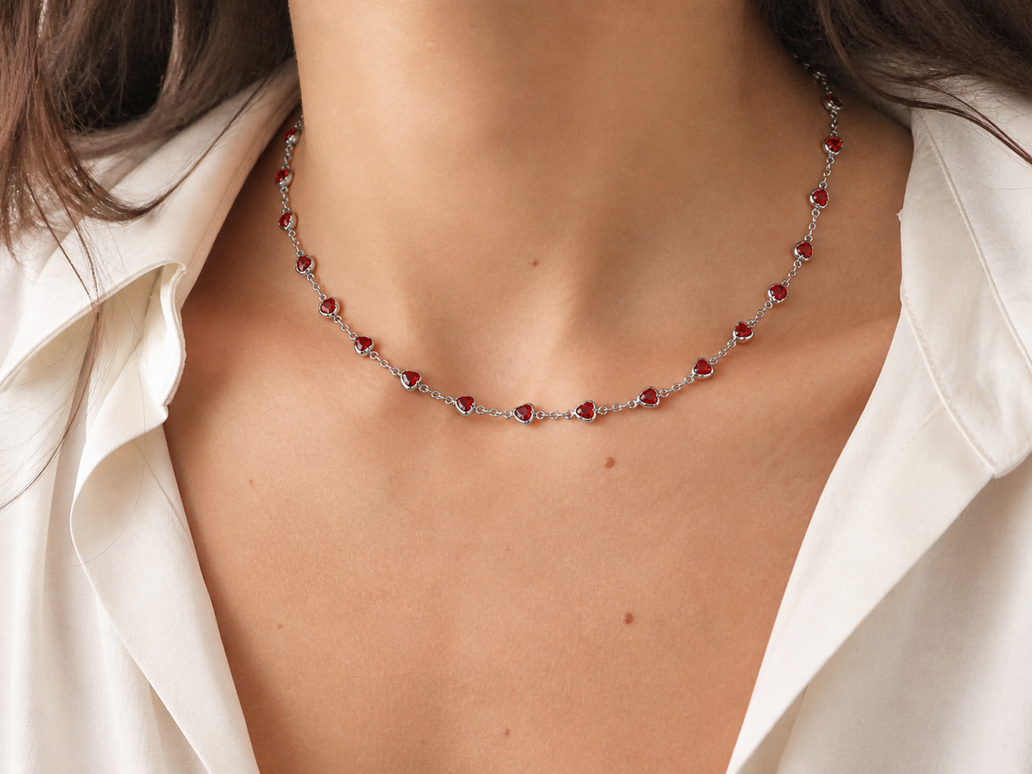 Cuori Ardenti Silver