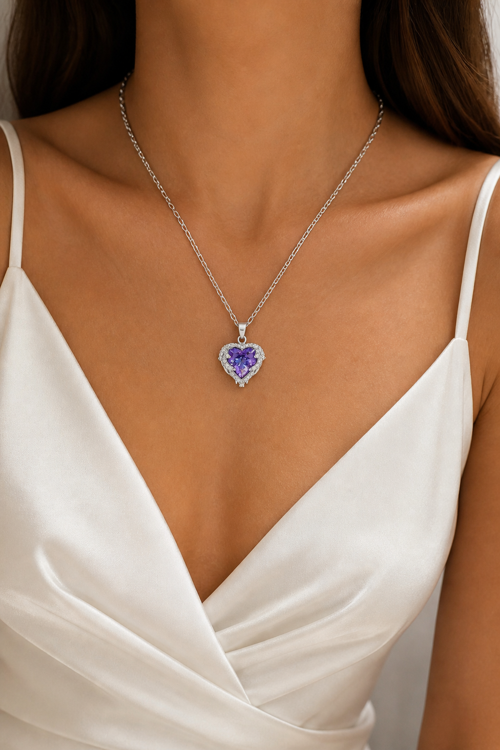 Cuore Imperiale Silver