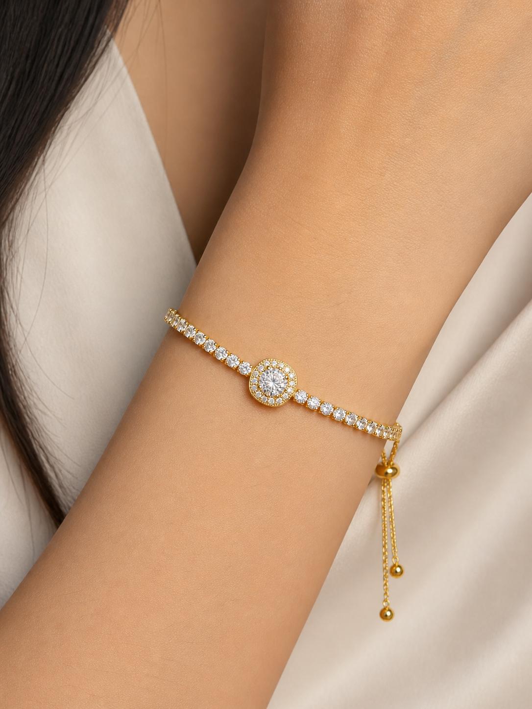 Perla di Luce Gold