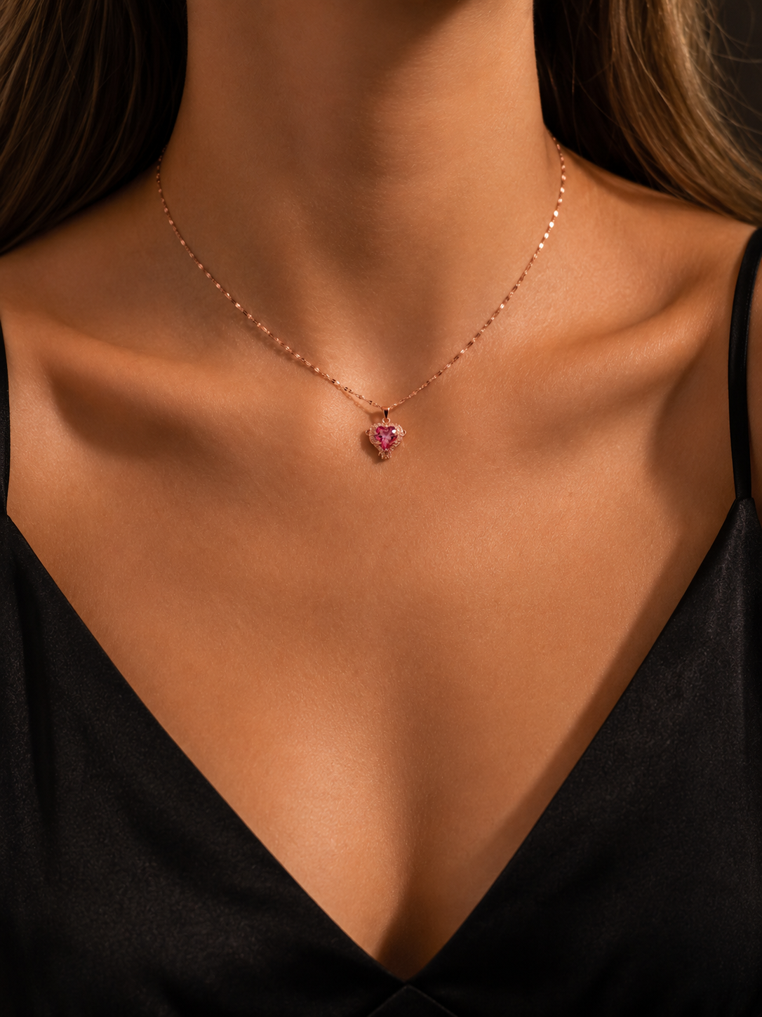 Cuore Imperiale Rose Gold