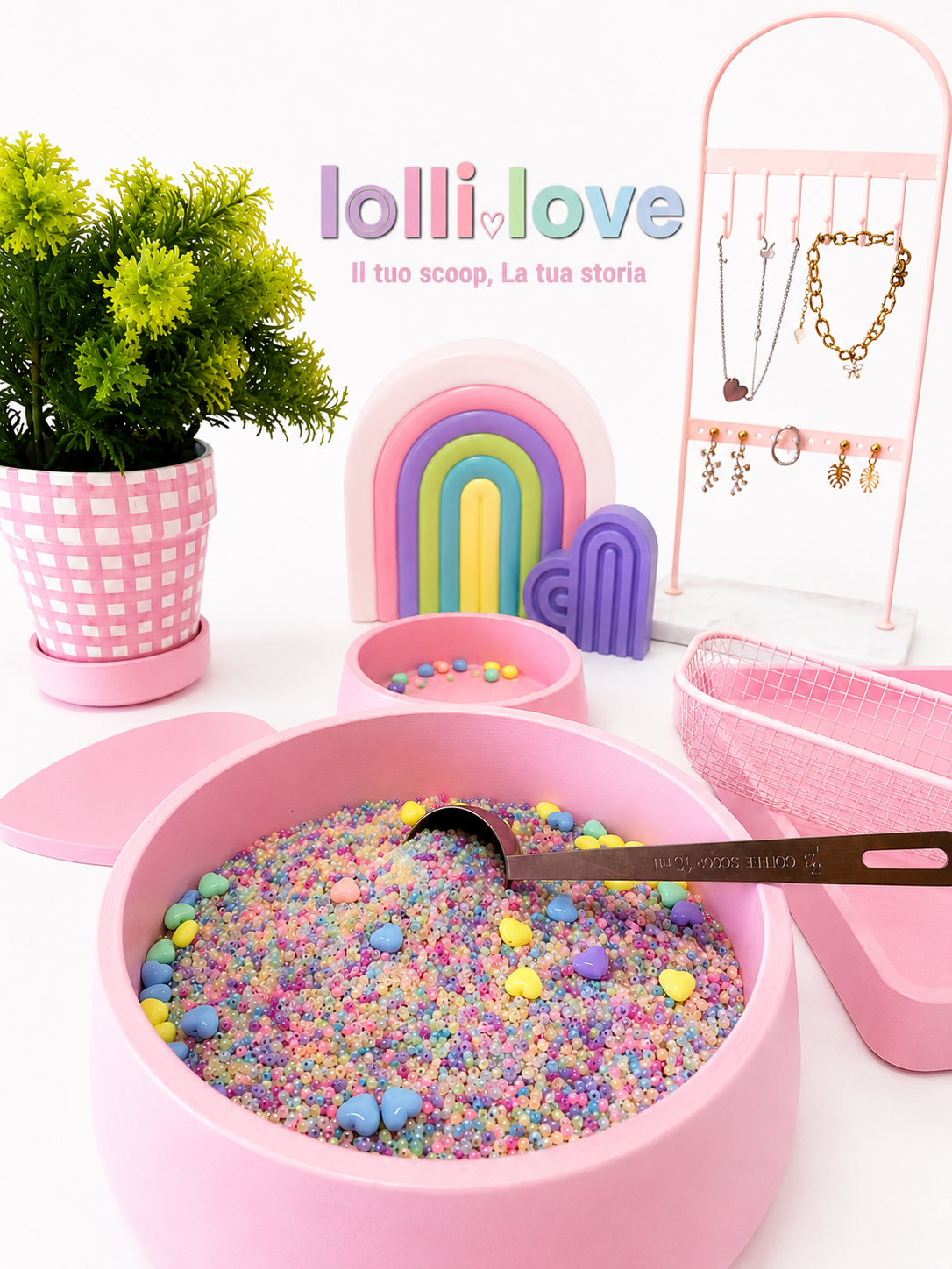 Lolli Love Scoop