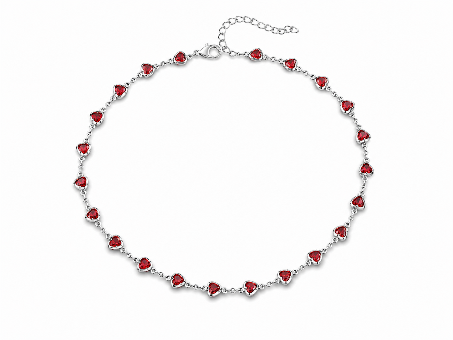 Cuori Ardenti Silver