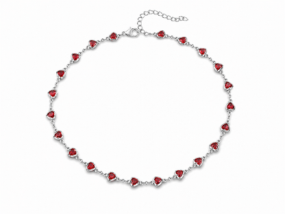 Cuori Ardenti Silver