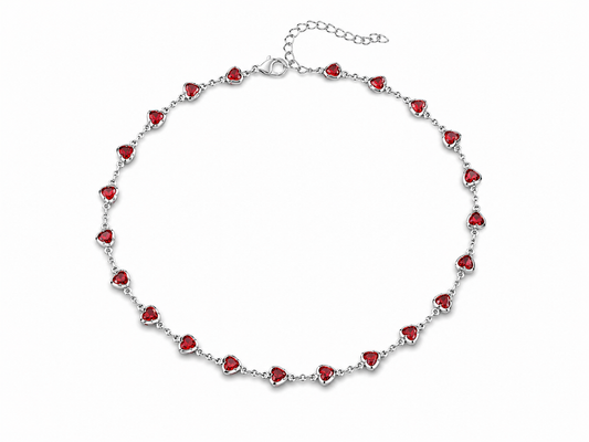 Cuori Ardenti Silver