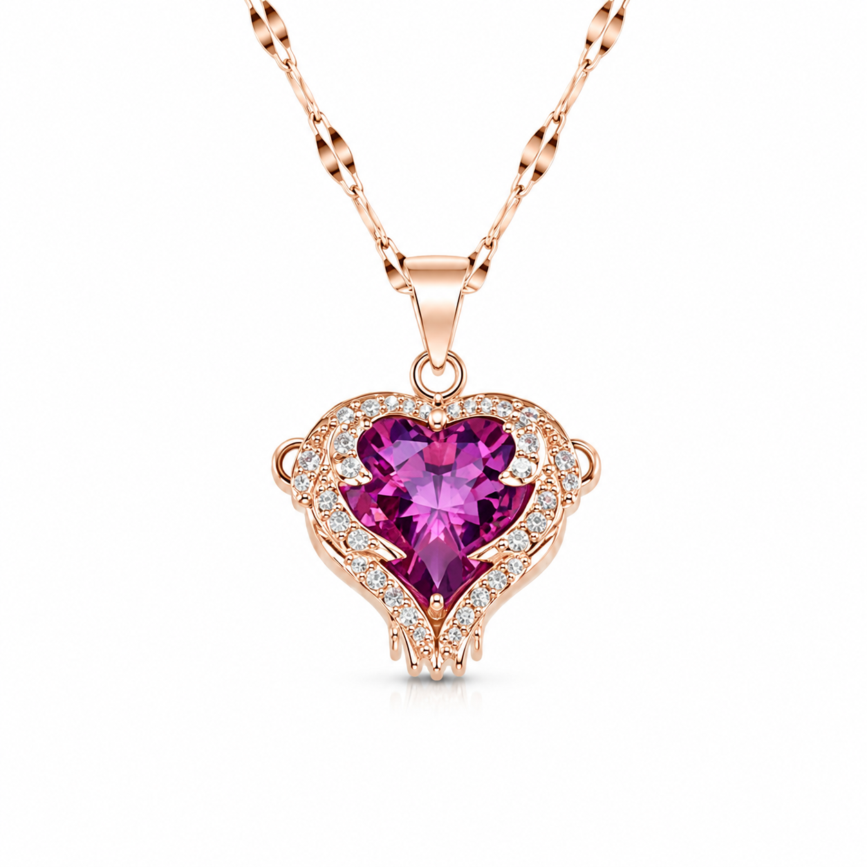 Cuore Imperiale Rose Gold