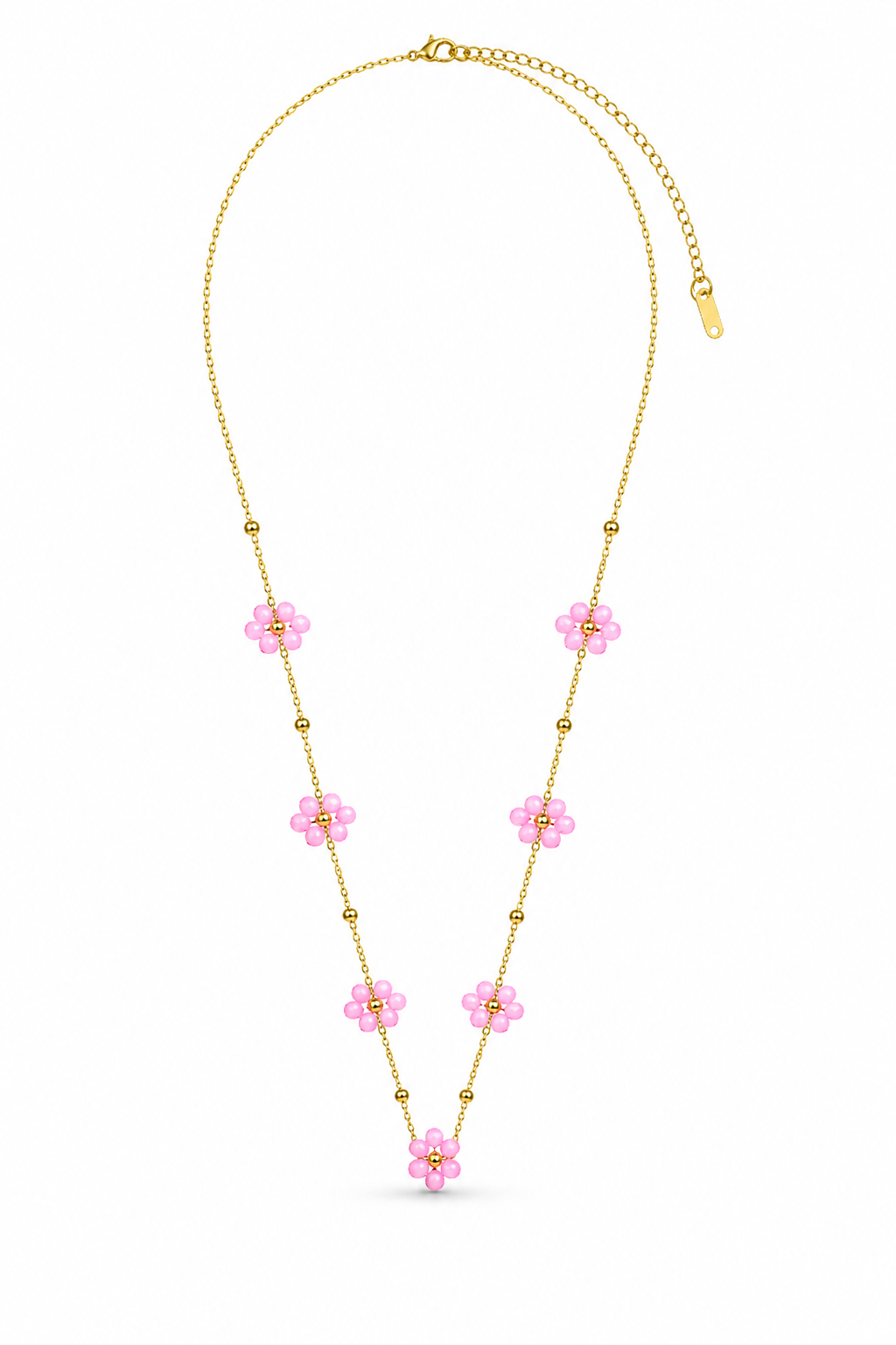 Fiore di Luce Rosa