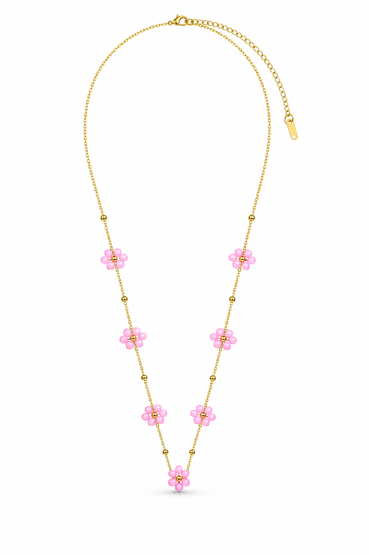 Fiore di Luce Rosa