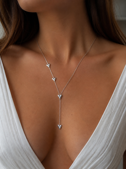Amore Cadente Silver