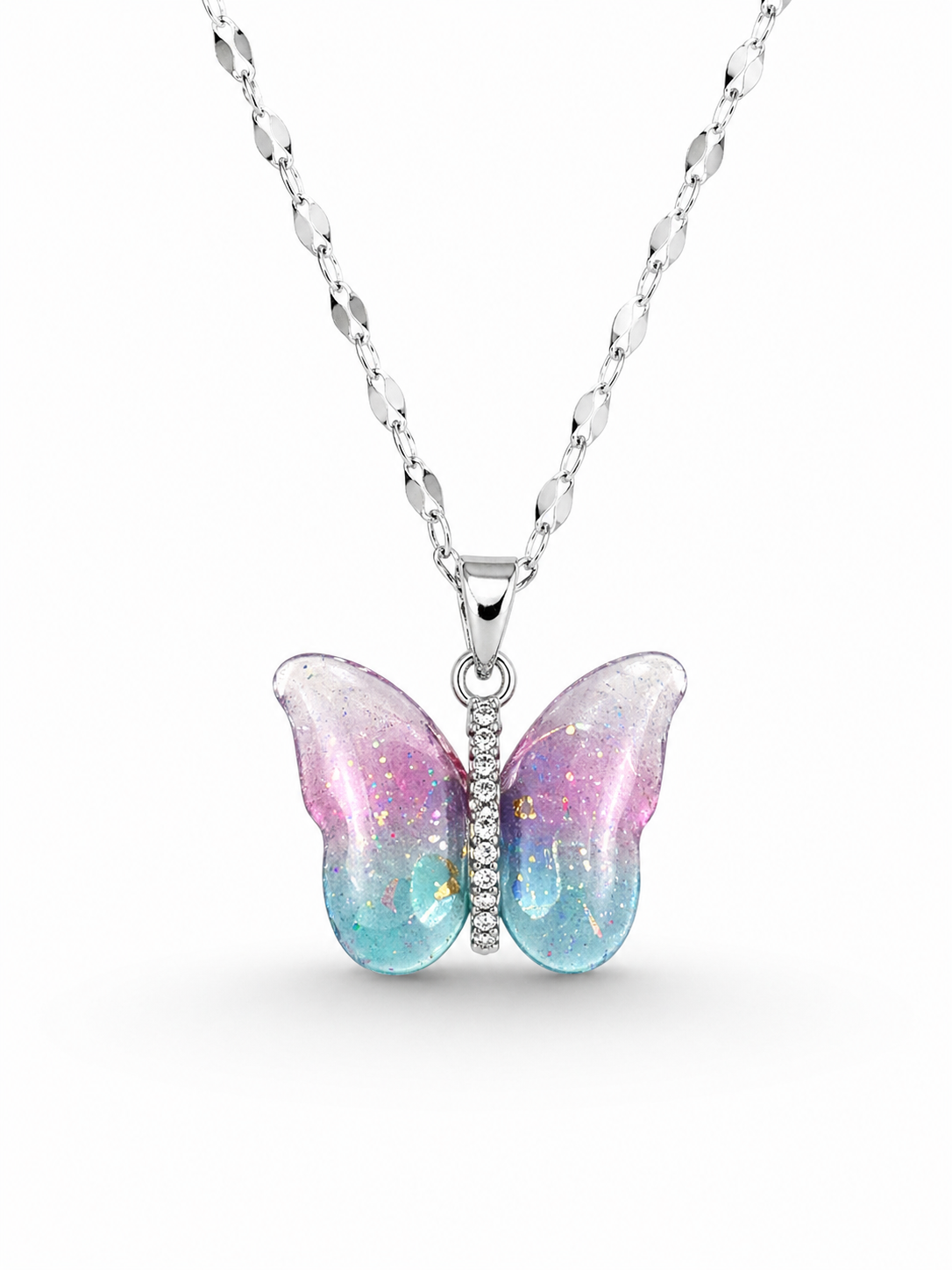 Farfalla Aurora Silver