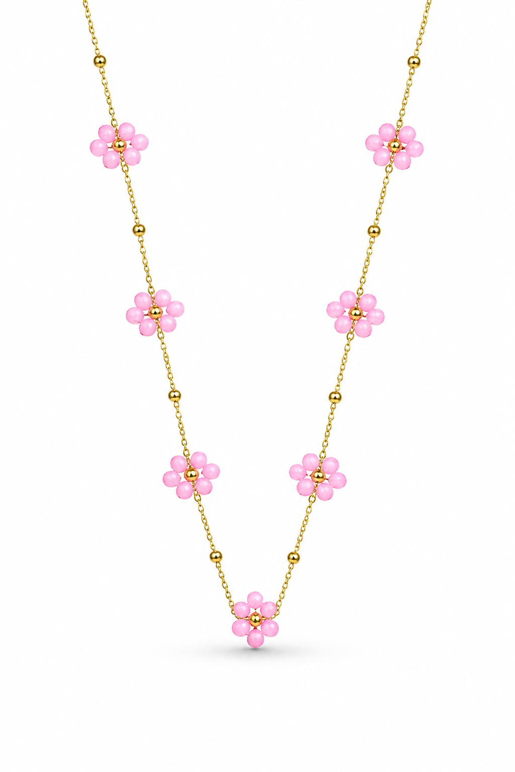 Fiore di Luce Rosa