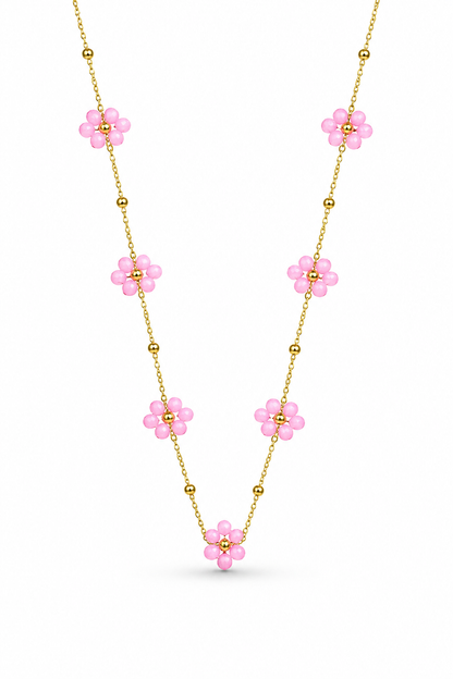 Fiore di Luce Rosa