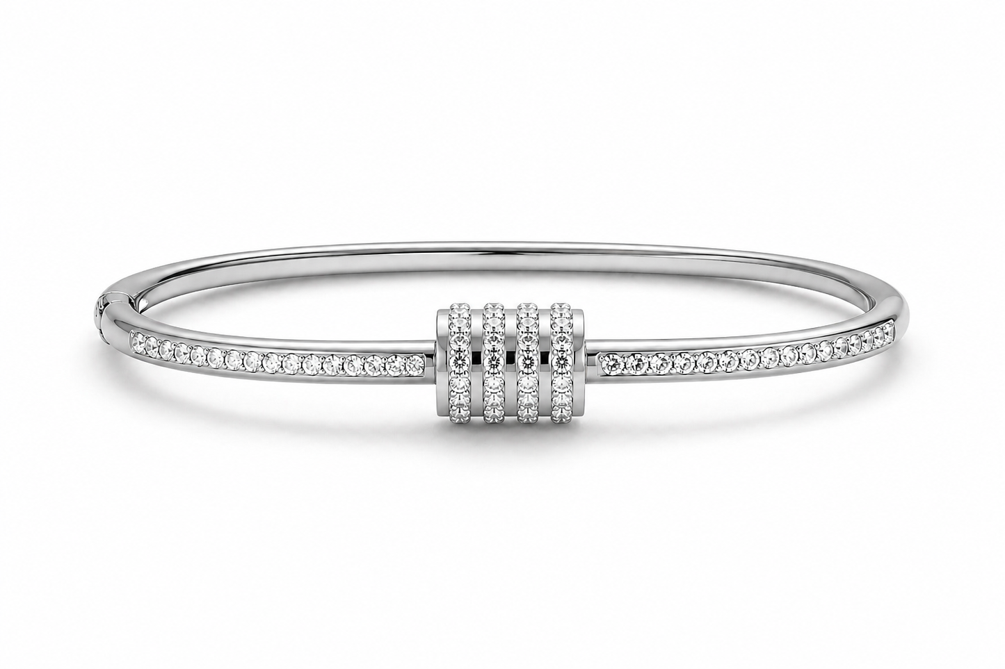 Minimal Chic Silver