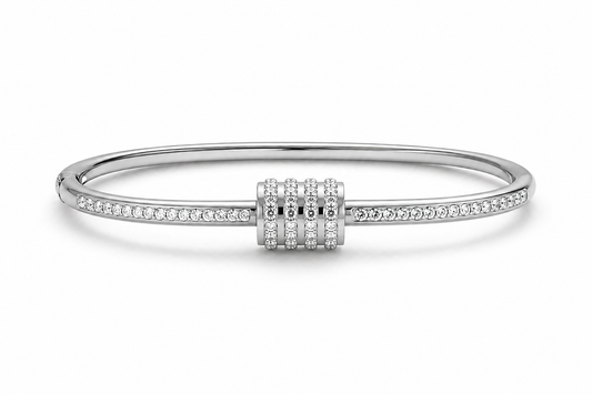 Minimal Chic Silver