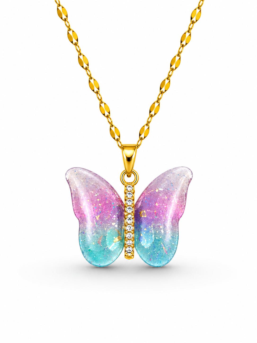 Farfalla Aurora Gold