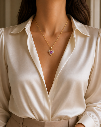 Cuore Imperiale Gold