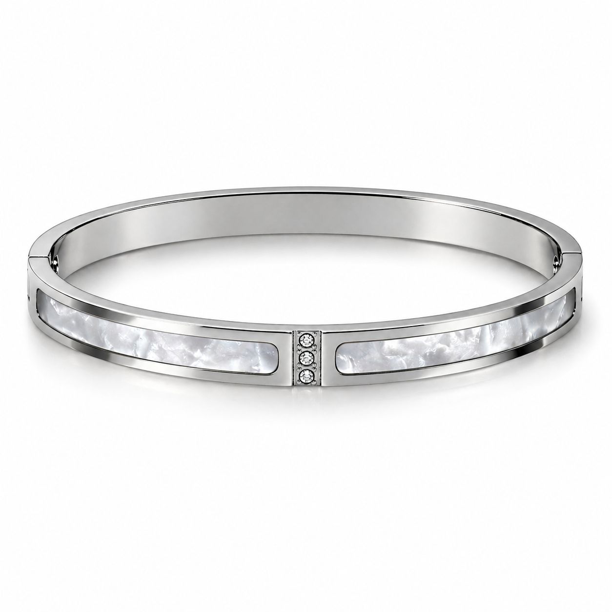 Perla di Luna Silver