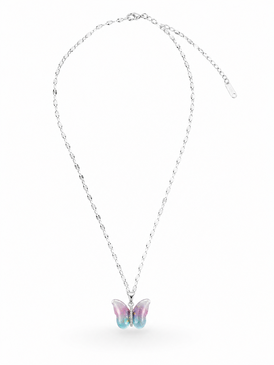 Farfalla Aurora Silver