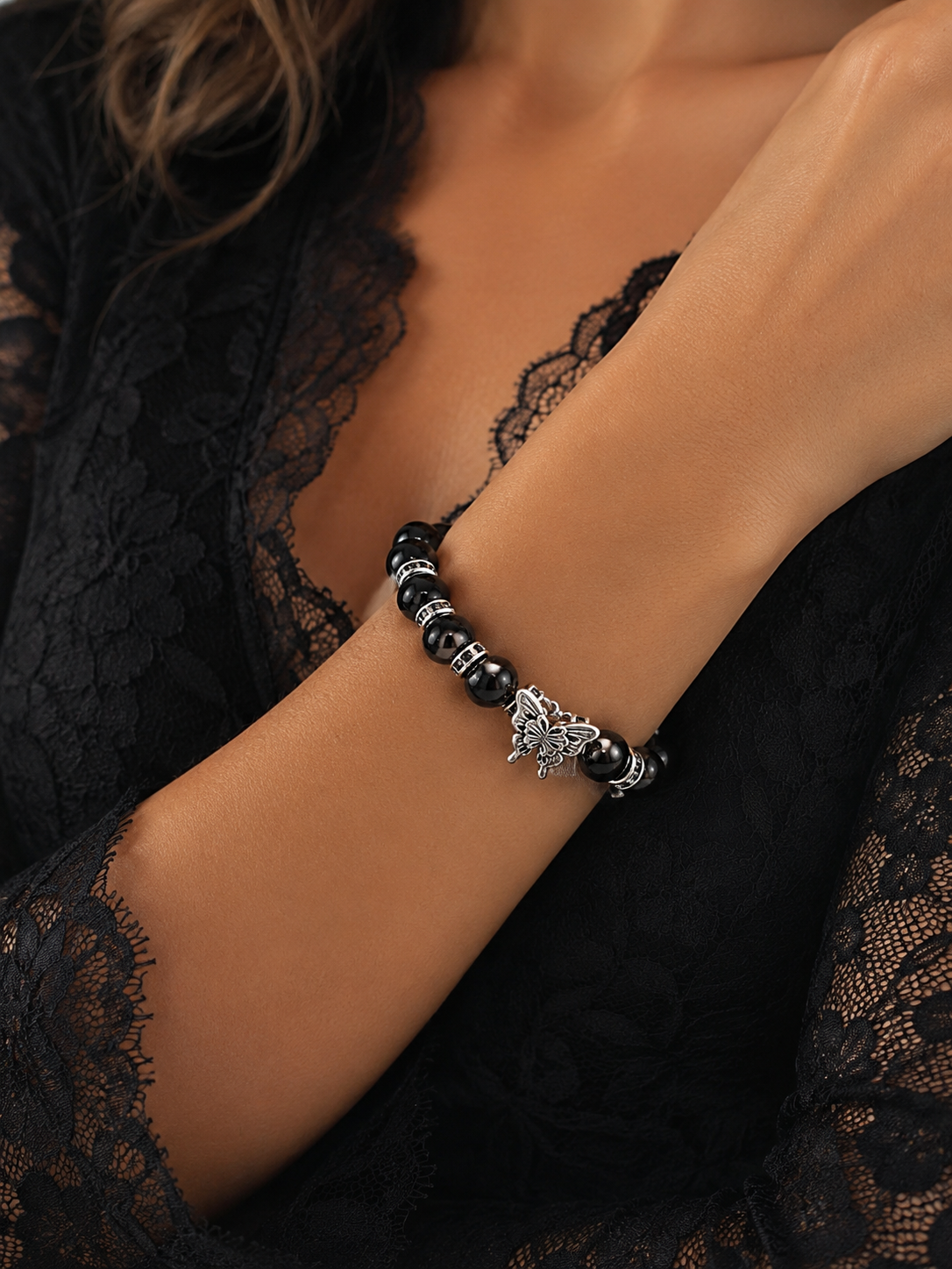 Butterfly Noir
